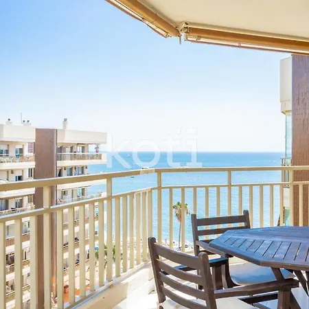 Koti Rentals - Dona Sofia Fuengirola Exterior photo
