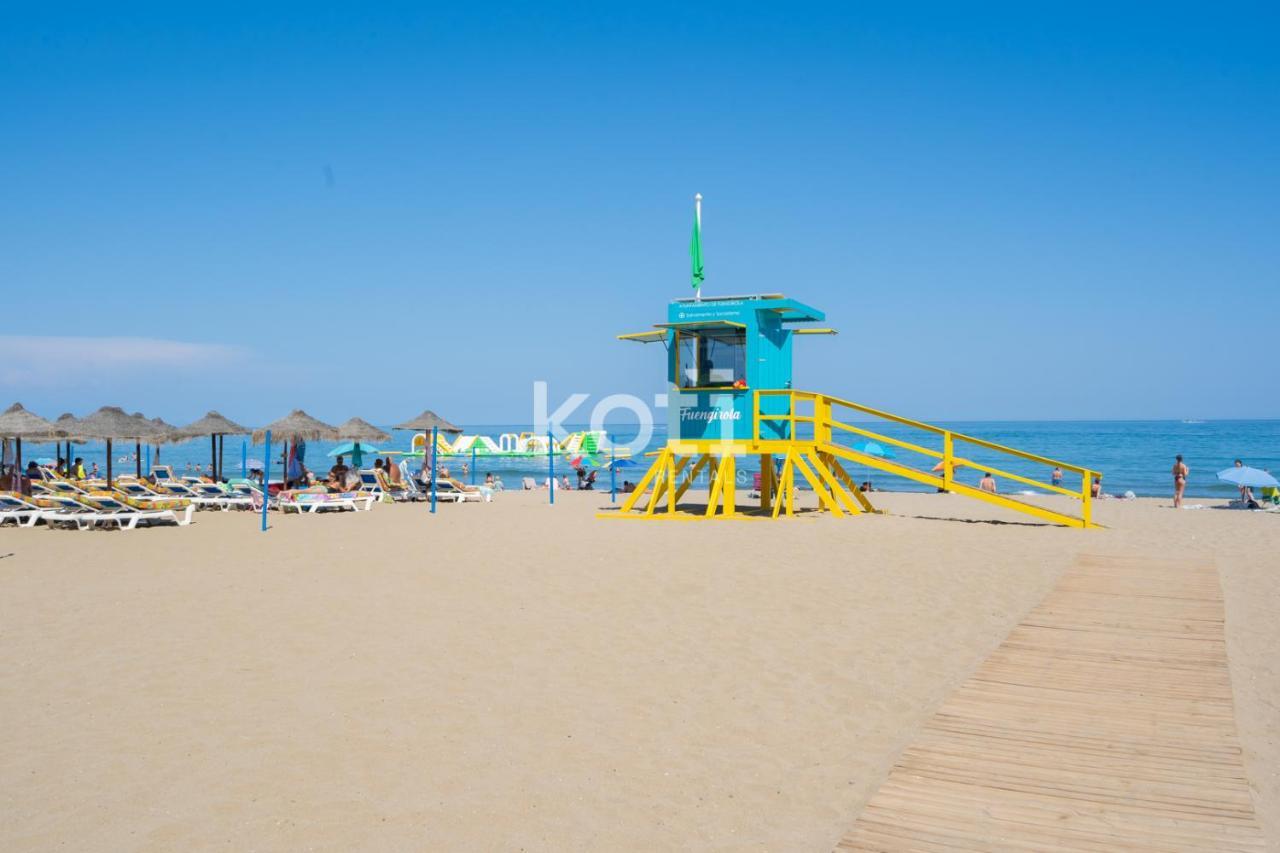 Koti - Dona Sofia Apartamento Fuengirola