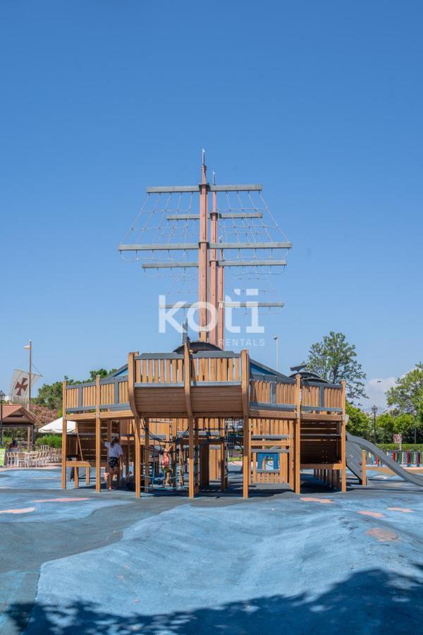 Koti - Dona Sofia Apartamento *